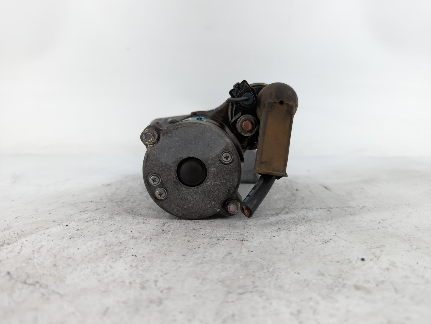 2005-2018 Toyota Avalon Car Starter Motor Solenoid OEM P/N:TN428000-1080 28100-0A010 Fits OEM Used Auto Parts - Oemusedautop