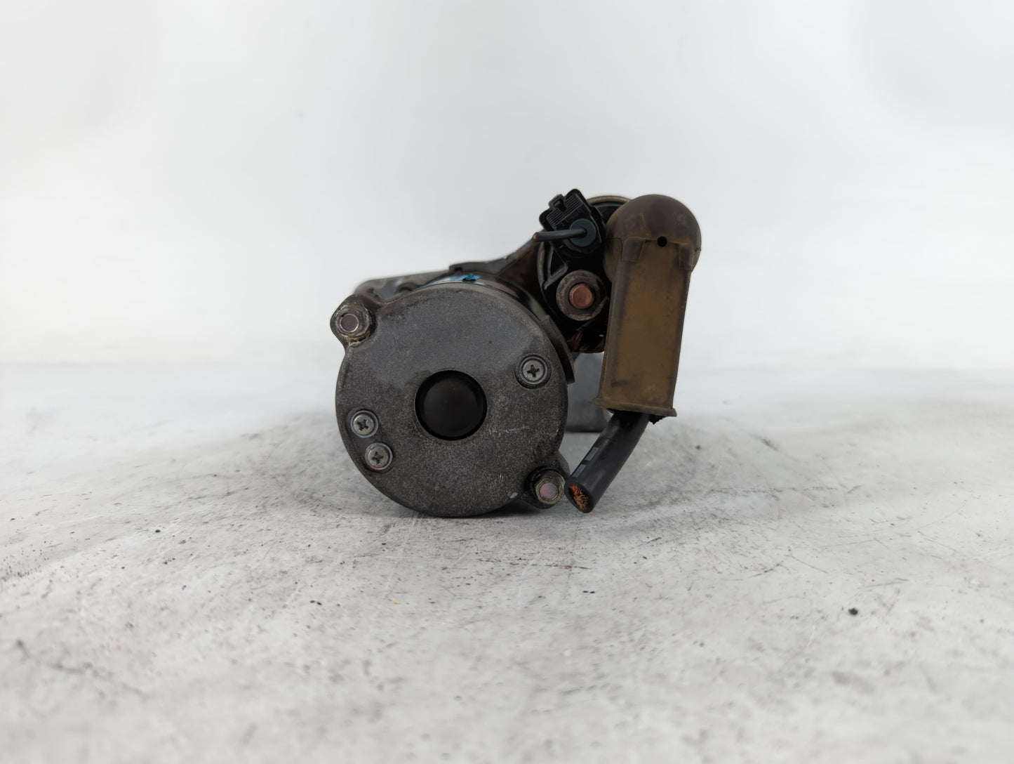 2005-2018 Toyota Avalon Car Starter Motor Solenoid OEM P/N:TN428000-1080 28100-0A010 Fits OEM Used Auto Parts - Oemusedautop