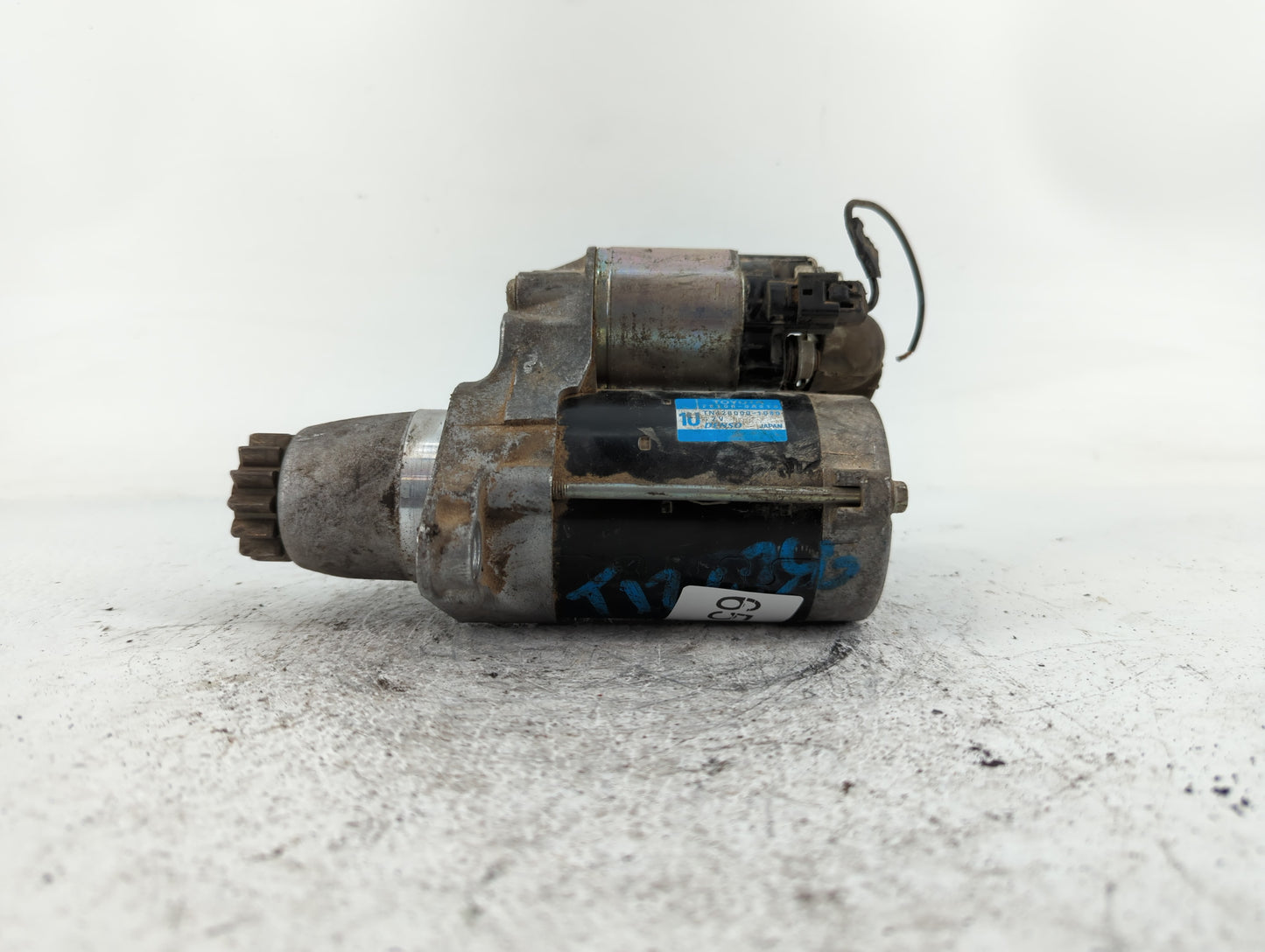 2005-2018 Toyota Avalon Car Starter Motor Solenoid OEM P/N:TN428000-1080 28100-0A010 Fits OEM Used Auto Parts - Oemusedautop