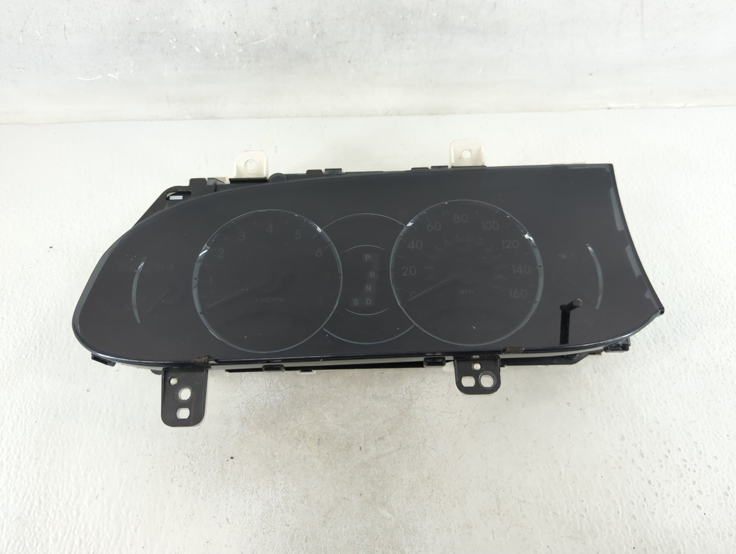2007 Toyota Avalon Instrument Cluster Speedometer Gauges P/N:TN257440-0330 83800-07330-00 Fits OEM Used Auto Parts - Oemused