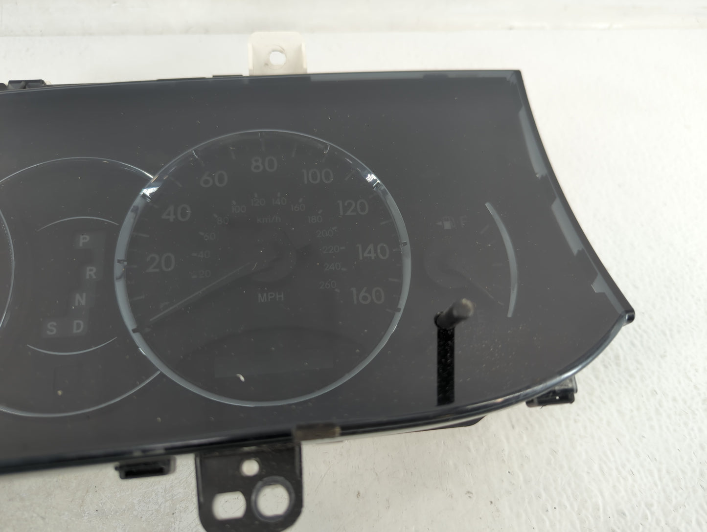 2007 Toyota Avalon Instrument Cluster Speedometer Gauges P/N:TN257440-0330 83800-07330-00 Fits OEM Used Auto Parts - Oemused
