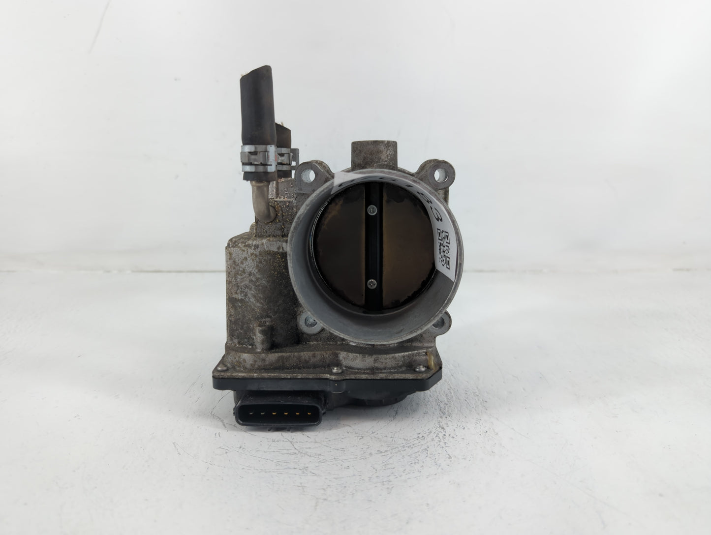 2005-2018 Toyota Avalon Throttle Body P/N:22030-0P050 Fits OEM Used Auto Parts - Oemusedautoparts1.com