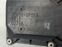 2005-2018 Toyota Avalon Throttle Body P/N:22030-0P050 Fits OEM Used Auto Parts - Oemusedautoparts1.com