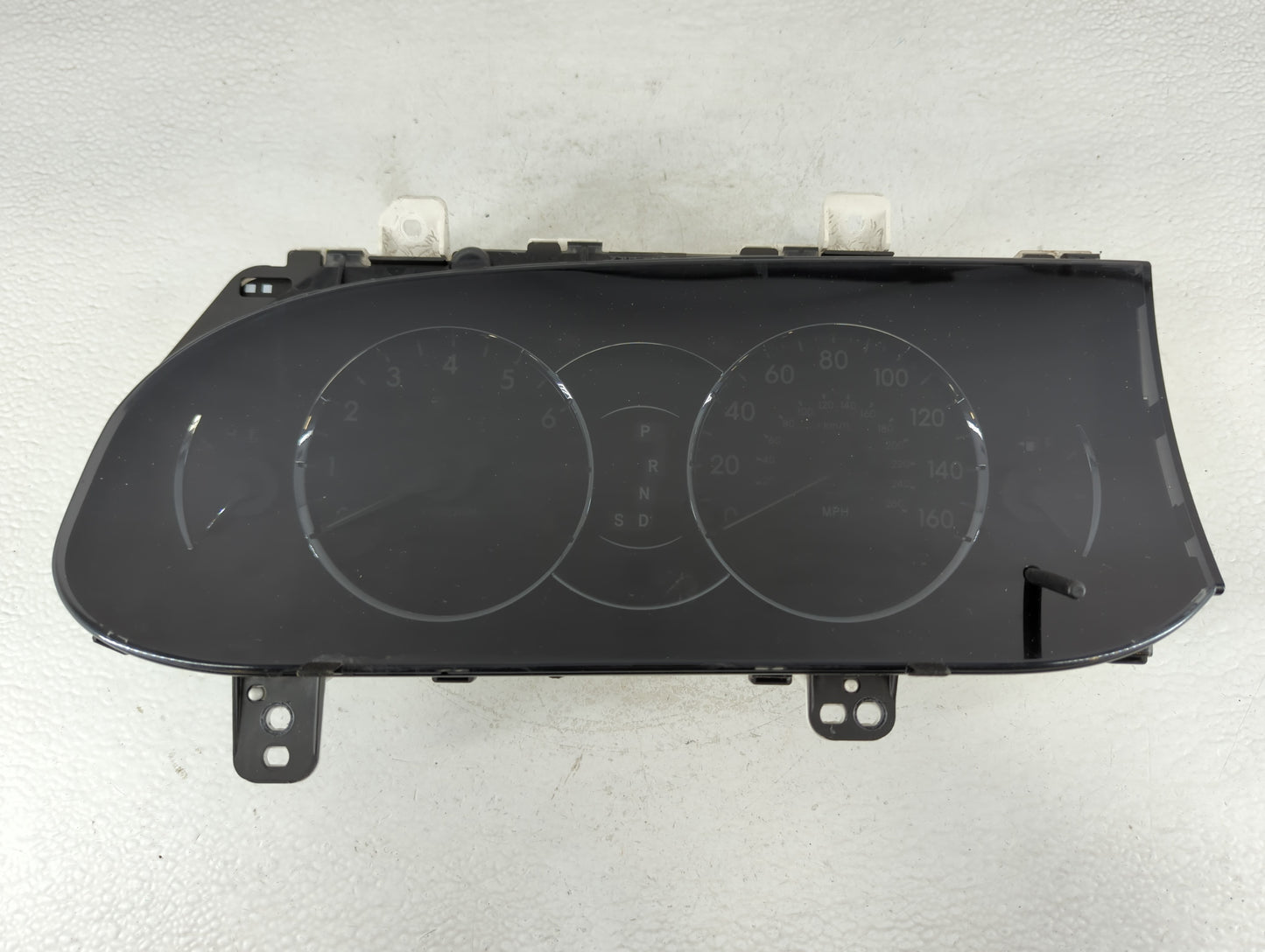 2007 Toyota Avalon Instrument Cluster Speedometer Gauges P/N:83800-07350-00 83800-07310-00, 83800-07340-00 Miles: Fits OEM U