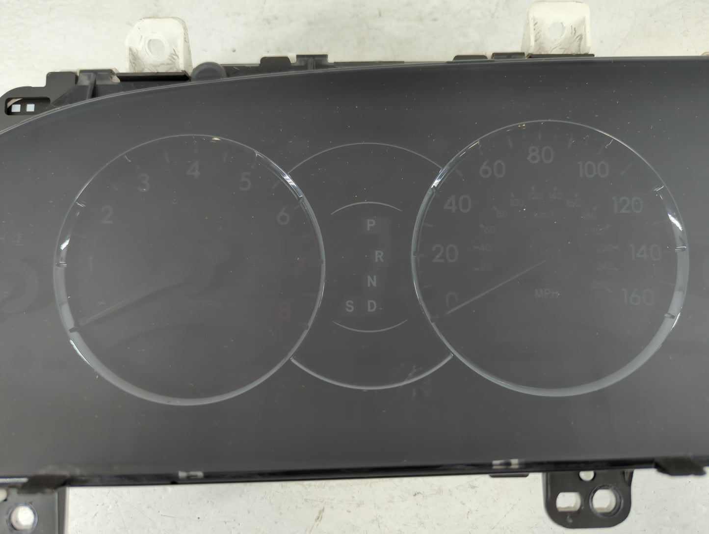 2007 Toyota Avalon Instrument Cluster Speedometer Gauges P/N:83800-07350-00 83800-07310-00, 83800-07340-00 Miles: Fits OEM U