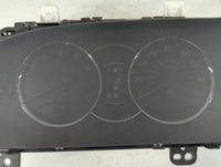 2007 Toyota Avalon Instrument Cluster Speedometer Gauges P/N:83800-07350-00 83800-07310-00, 83800-07340-00 Miles: Fits OEM U