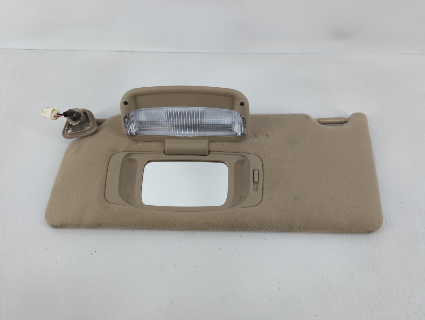 2005-2012 Toyota Avalon Sun Visor Shade Replacement Passenger Right Mirror Fits Fits 2005 2006 2007 2008 2009 2010 2011 2012