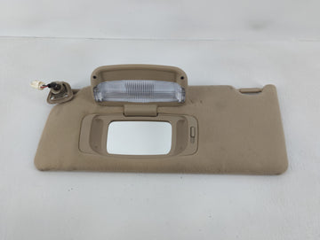 2005-2012 Toyota Avalon Sun Visor Shade Replacement Passenger Right Mirror Fits Fits 2005 2006 2007 2008 2009 2010 2011 2012