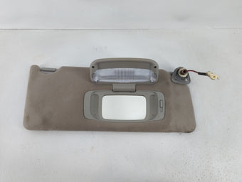 compare product 2005-2012 Toyota Avalon Sun Visor Shade Replacement Passenger Right Mirror Fits Fits 2005 2006 2007 2008 2009 2010 2011 2012 OEM Used Auto Parts