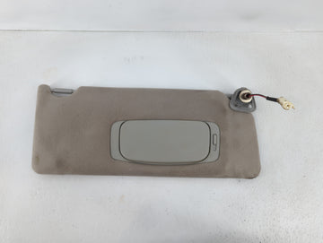 2005-2012 Toyota Avalon Sun Visor Shade Replacement Passenger Right Mirror Fits Fits 2005 2006 2007 2008 2009 2010 2011 2012 OEM Used Auto Parts