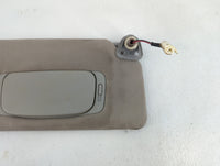 2005-2012 Toyota Avalon Sun Visor Shade Replacement Passenger Right Mirror Fits Fits 2005 2006 2007 2008 2009 2010 2011 2012