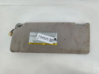 2005-2012 Toyota Avalon Sun Visor Shade Replacement Passenger Right Mirror Fits Fits 2005 2006 2007 2008 2009 2010 2011 2012