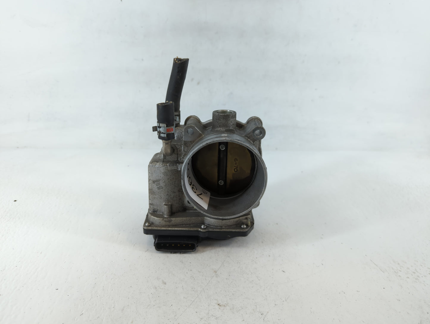 2005-2018 Toyota Avalon Throttle Body P/N:22030-0P050
7E10 00604 Fits OEM Used Auto Parts - Oemusedautoparts1.com