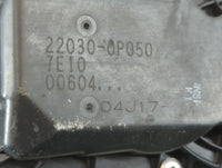 2005-2018 Toyota Avalon Throttle Body P/N:22030-0P050
7E10 00604 Fits OEM Used Auto Parts - Oemusedautoparts1.com