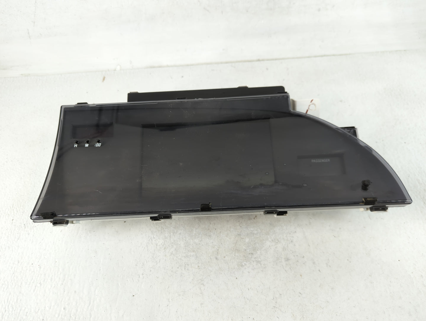 2007 Toyota Avalon Instrument Cluster Speedometer Gauges P/N:83290-07090-00 Fits OEM Used Auto Parts - Oemusedautoparts1.com
