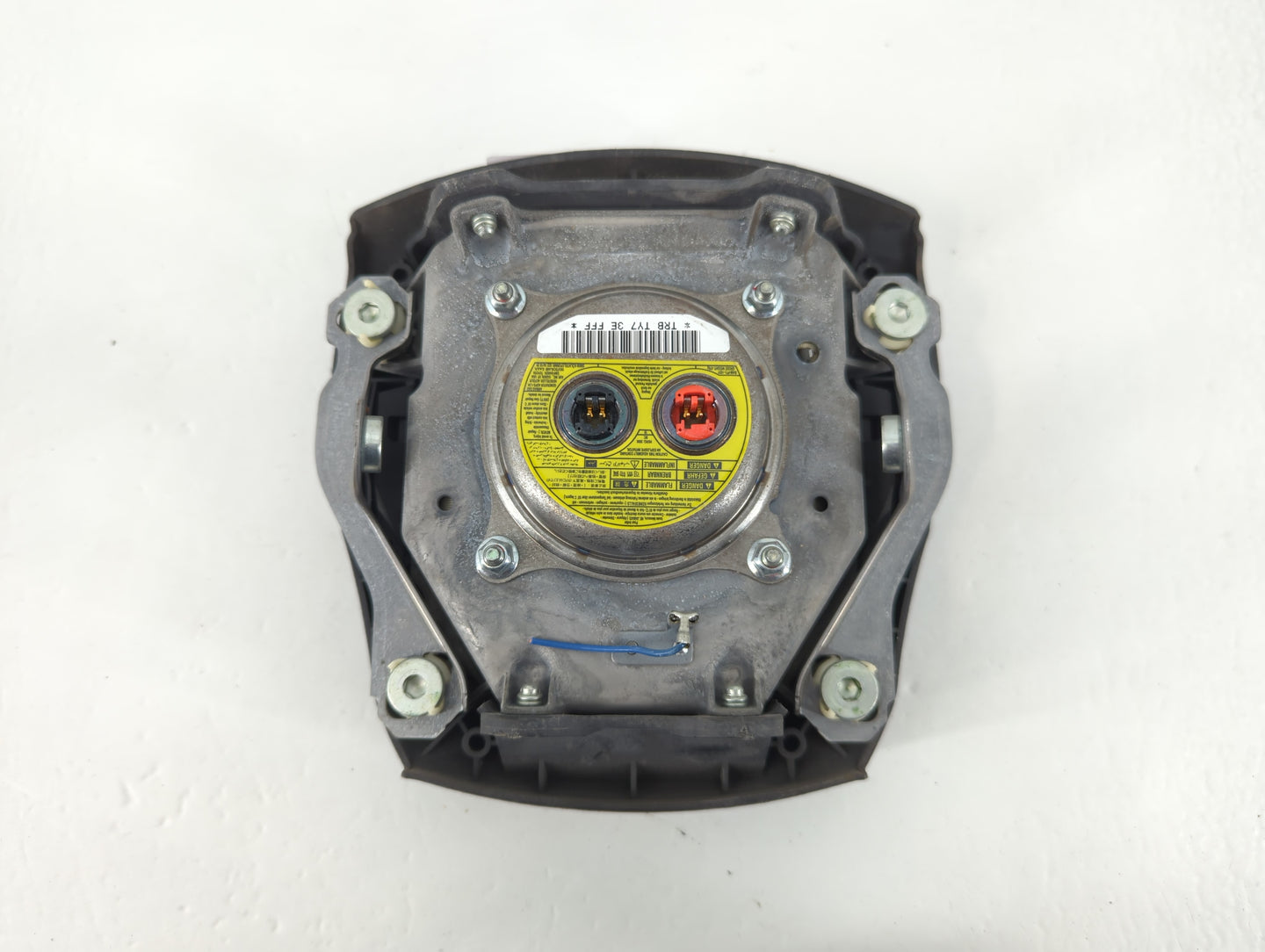 2005-2012 Toyota Avalon Air Bag Driver Left Steering Wheel Mounted P/N:TRB TY7 3E FFF Fits OEM Used Auto Parts - Oemusedauto