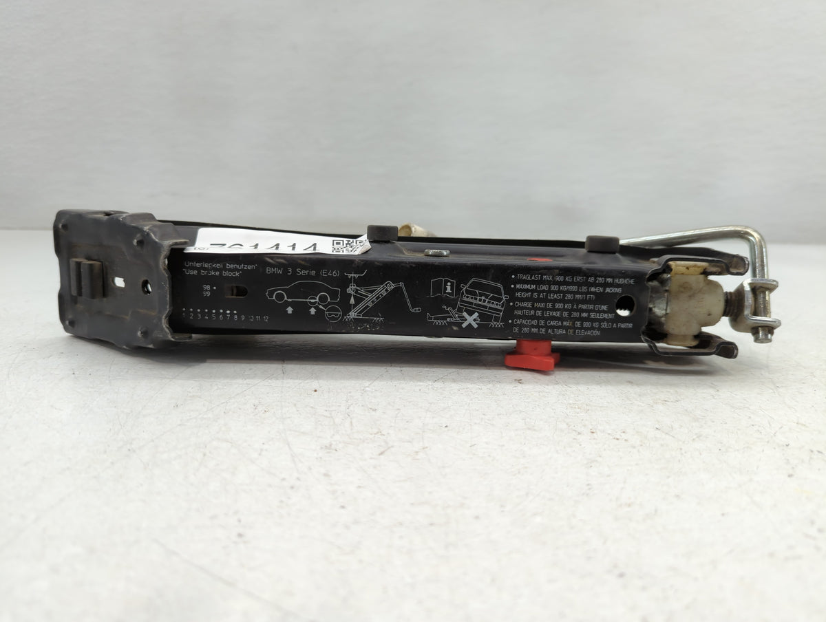 2007 Toyota Avalon Spare Scissor Car Jack 761414 - Oemusedautoparts1.com