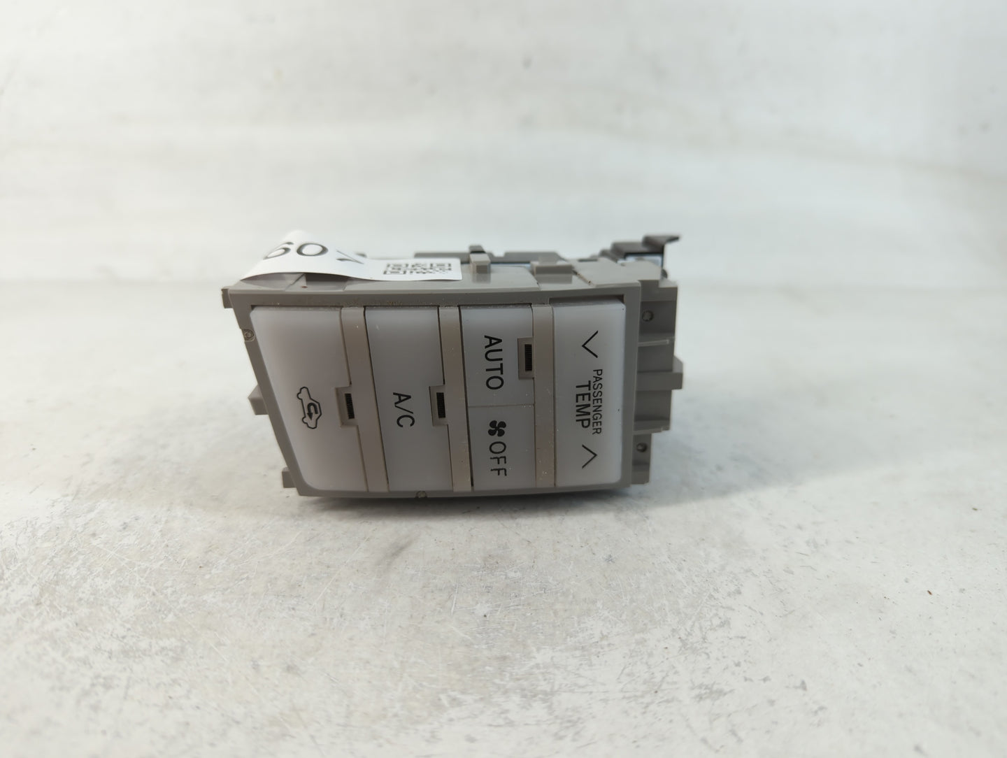 2005-2010 Toyota Avalon Climate Control Module Temperature AC/Heater Replacement P/N:55900-07170 Fits OEM Used Auto Parts - 