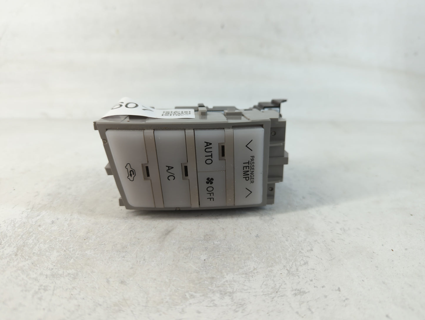 2005-2010 Toyota Avalon Climate Control Module Temperature AC/Heater Replacement P/N:55900-07170 Fits OEM Used Auto Parts - 