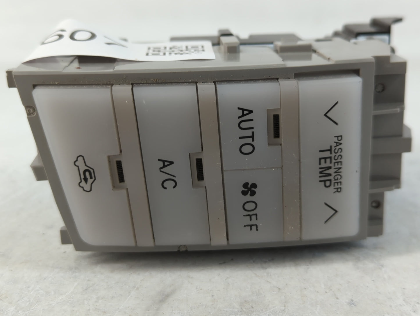 2005-2010 Toyota Avalon Climate Control Module Temperature AC/Heater Replacement P/N:55900-07170 Fits OEM Used Auto Parts - 