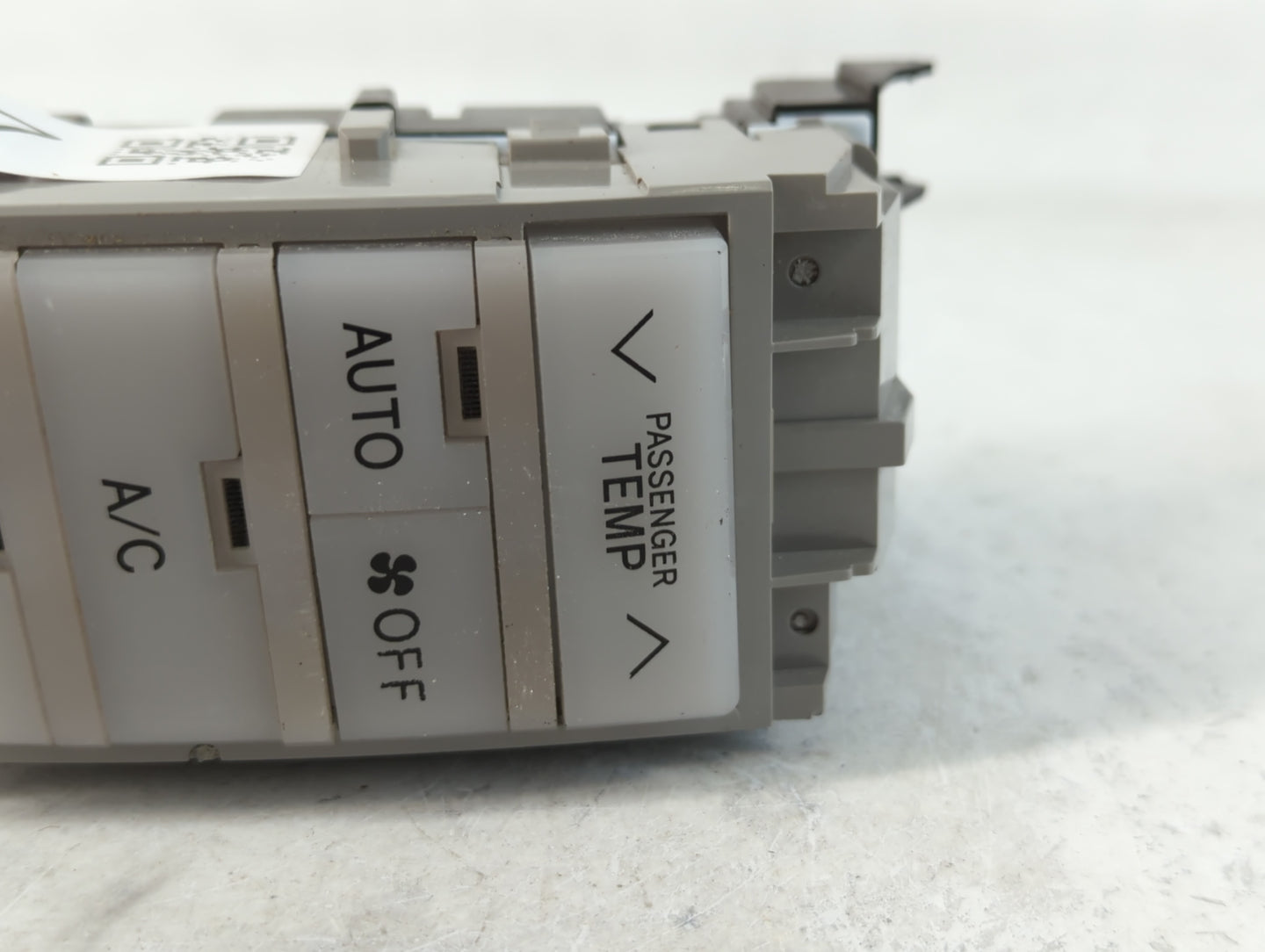 2005-2010 Toyota Avalon Climate Control Module Temperature AC/Heater Replacement P/N:55900-07170 Fits OEM Used Auto Parts - 