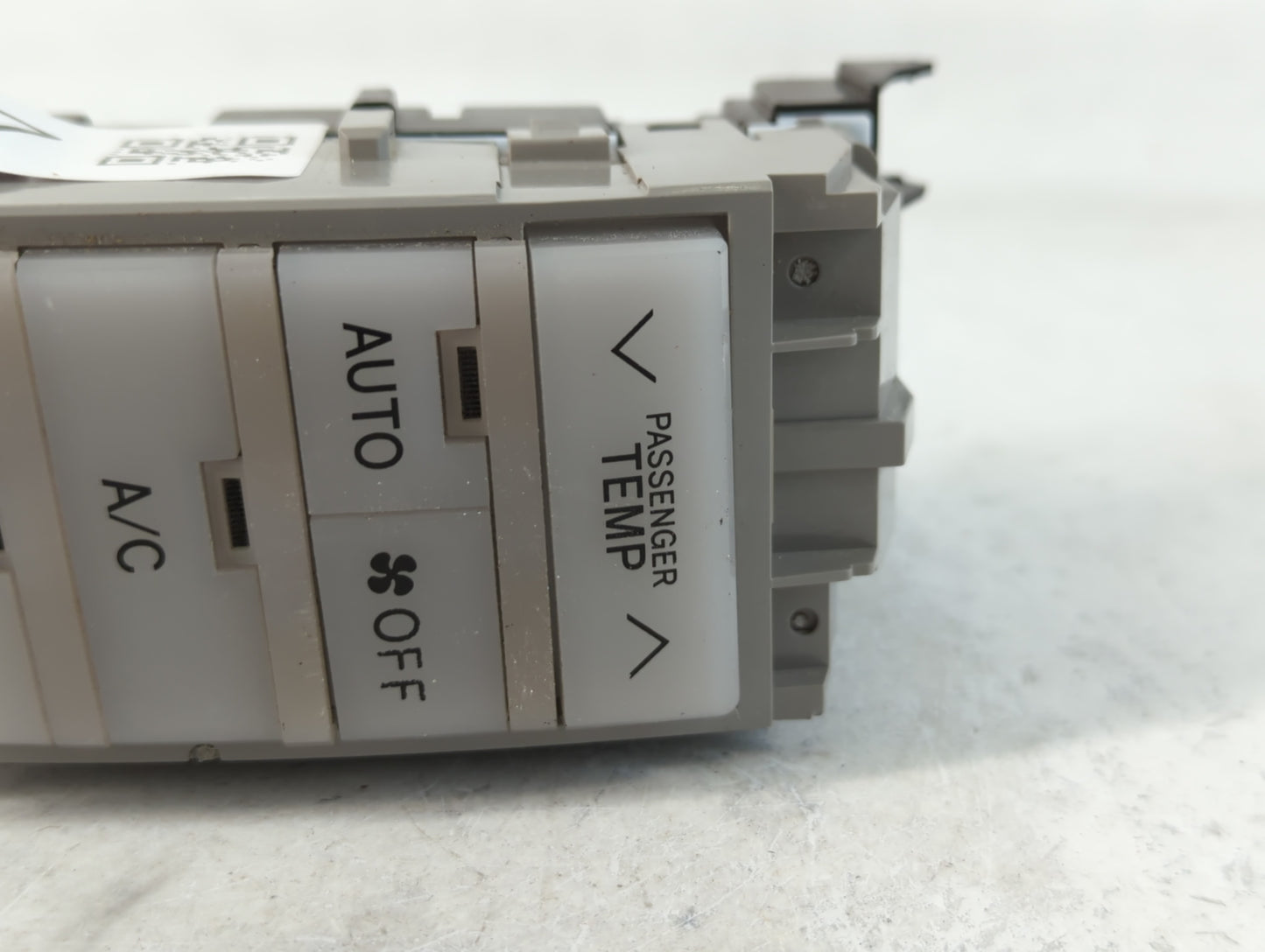 2005-2010 Toyota Avalon Climate Control Module Temperature AC/Heater Replacement P/N:55900-07170 Fits OEM Used Auto Parts - 