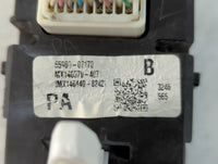 2005-2010 Toyota Avalon Climate Control Module Temperature AC/Heater Replacement P/N:55900-07170 Fits OEM Used Auto Parts - 