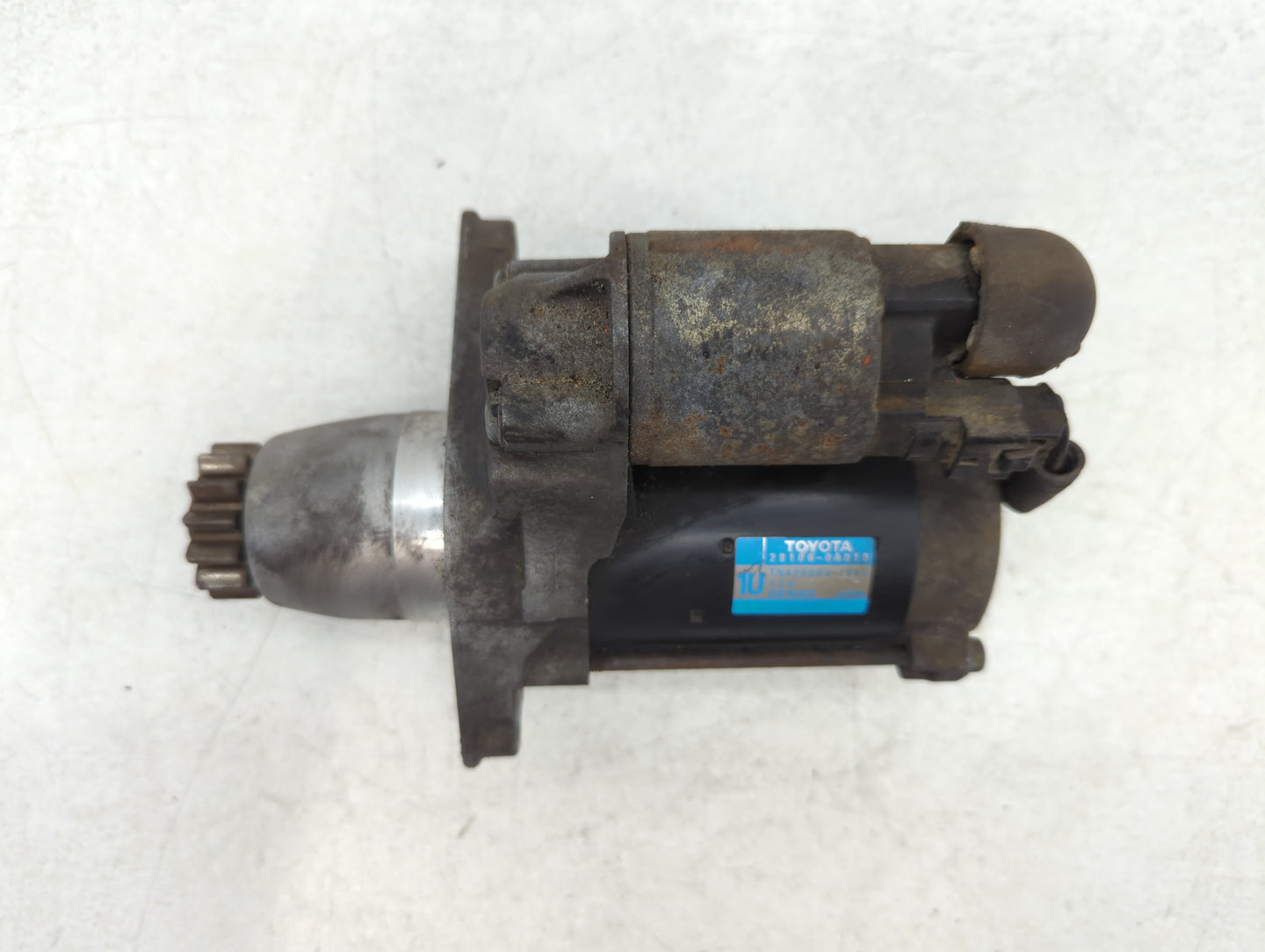 2005-2018 Toyota Avalon Car Starter Motor Solenoid OEM P/N:28100-0A010 Fits OEM Used Auto Parts - Oemusedautoparts1.com