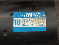 2005-2018 Toyota Avalon Car Starter Motor Solenoid OEM P/N:28100-0A010 Fits OEM Used Auto Parts - Oemusedautoparts1.com