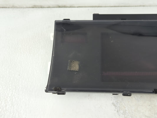 2007 Toyota Avalon Instrument Cluster Speedometer Gauges P/N:83290-07100-00 TN257300-3002 Fits OEM Used Auto Parts