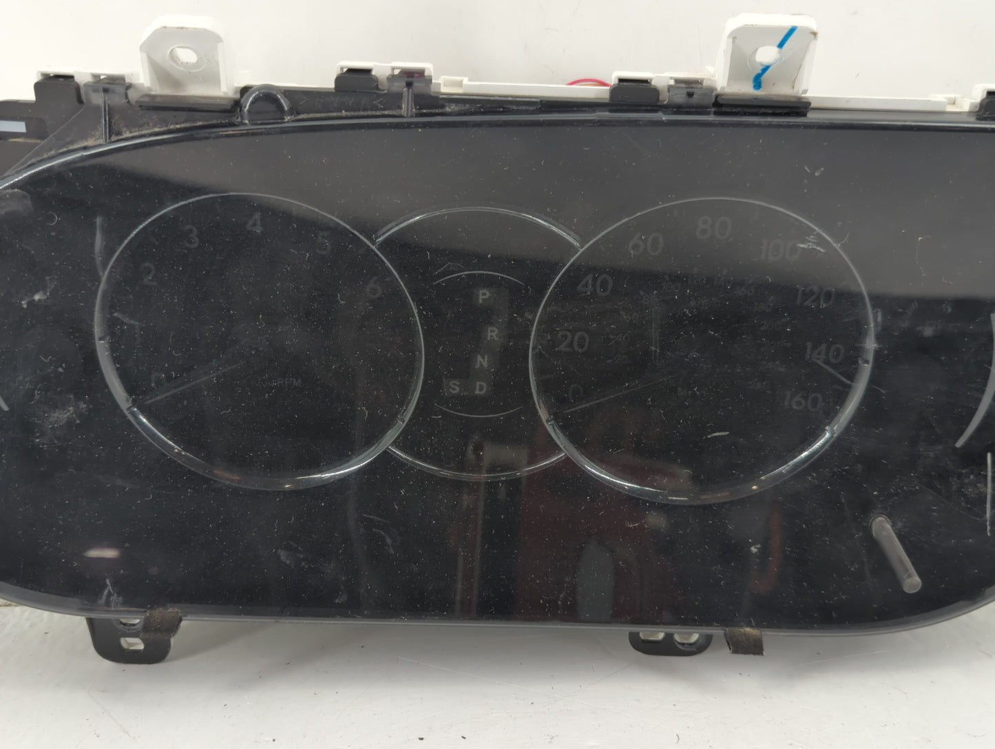 2007 Toyota Avalon Instrument Cluster Speedometer Gauges P/N:83800-07330-00 Fits OEM Used Auto Parts - Oemusedautoparts1.com