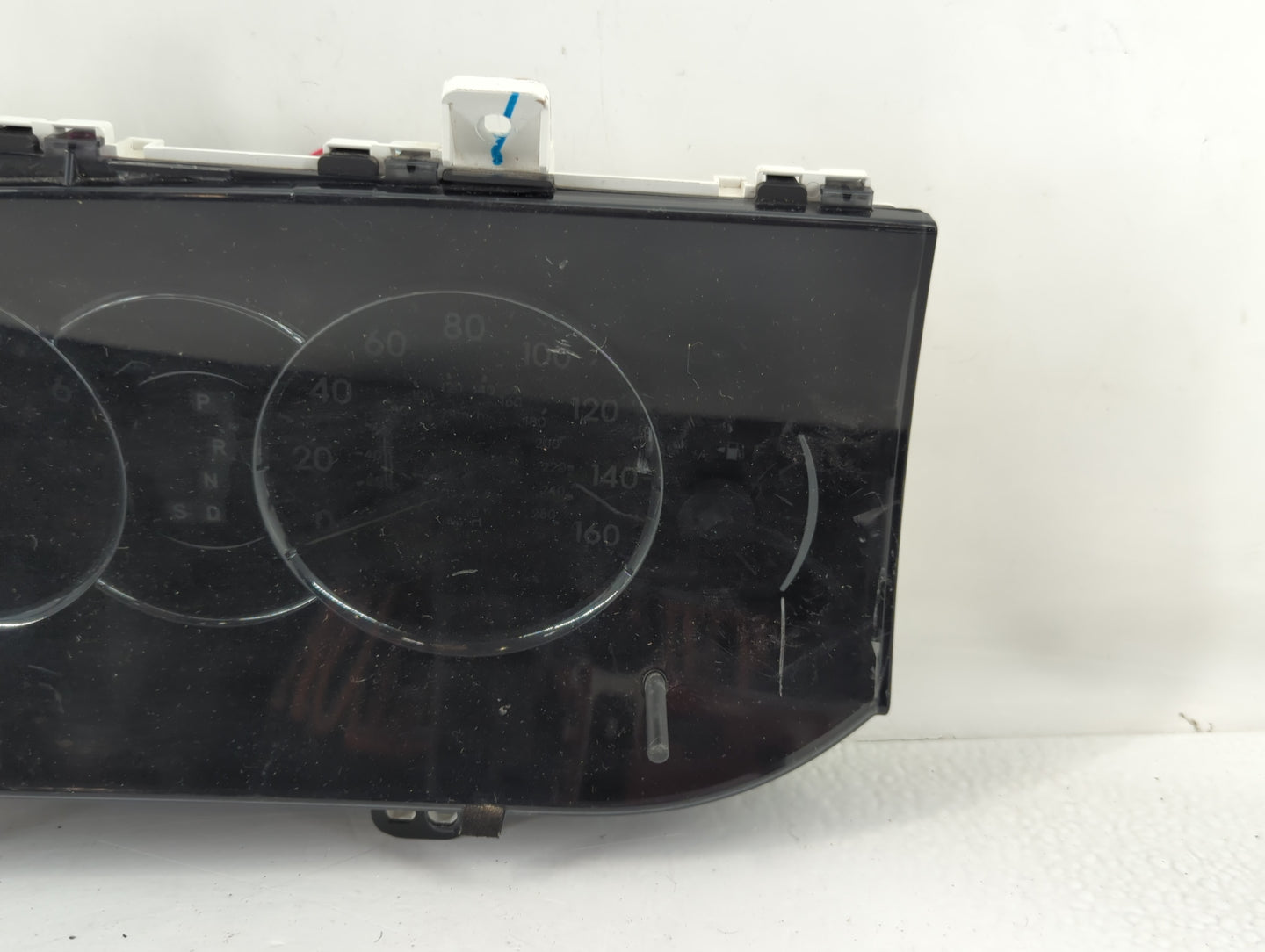 2007 Toyota Avalon Instrument Cluster Speedometer Gauges P/N:83800-07330-00 Fits OEM Used Auto Parts - Oemusedautoparts1.com
