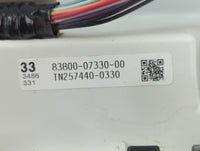 2007 Toyota Avalon Instrument Cluster Speedometer Gauges P/N:83800-07330-00 Fits OEM Used Auto Parts - Oemusedautoparts1.com