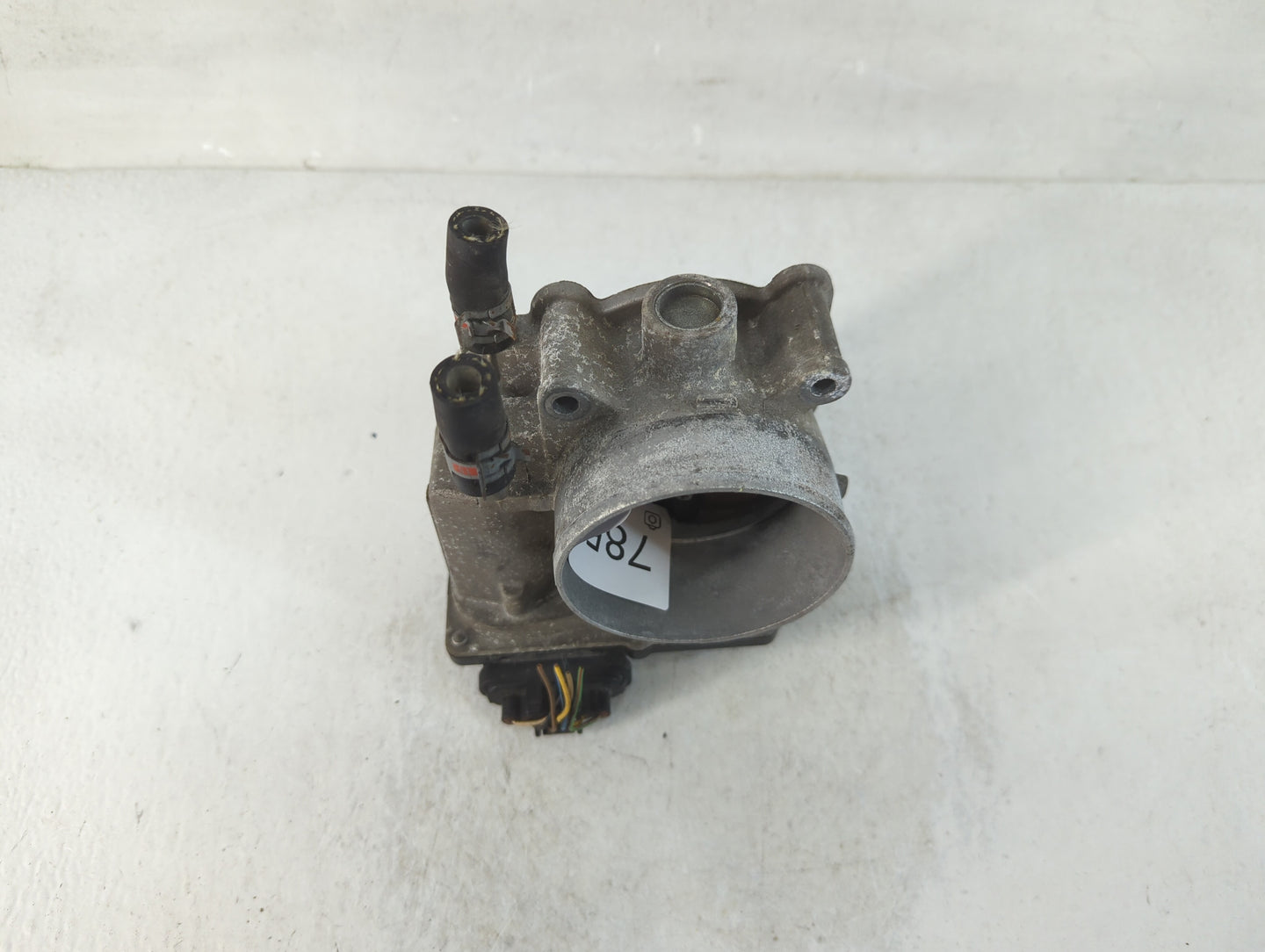 2005-2018 Toyota Avalon Throttle Body P/N:22030-0P050 Fits OEM Used Auto Parts - Oemusedautoparts1.com