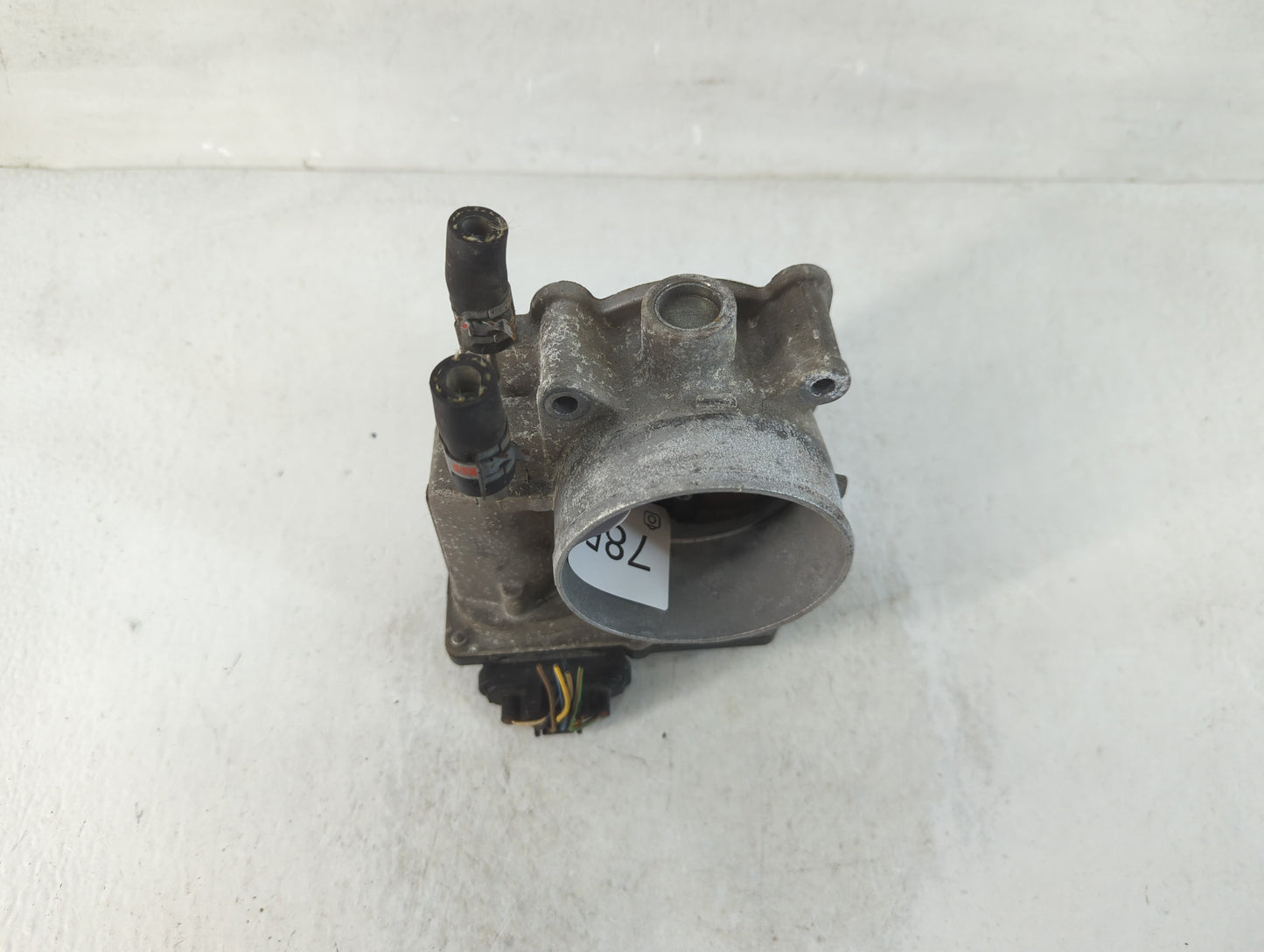 2005-2018 Toyota Avalon Throttle Body P/N:22030-0P050 Fits OEM Used Auto Parts - Oemusedautoparts1.com