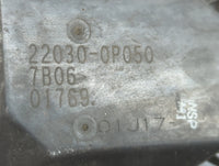 2005-2018 Toyota Avalon Throttle Body P/N:22030-0P050 Fits OEM Used Auto Parts - Oemusedautoparts1.com