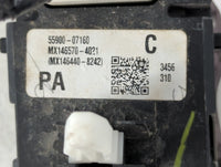 2005-2010 Toyota Avalon Climate Control Module Temperature AC/Heater Replacement P/N:MX146440-8242 MX146570-4021 Fits OEM Us