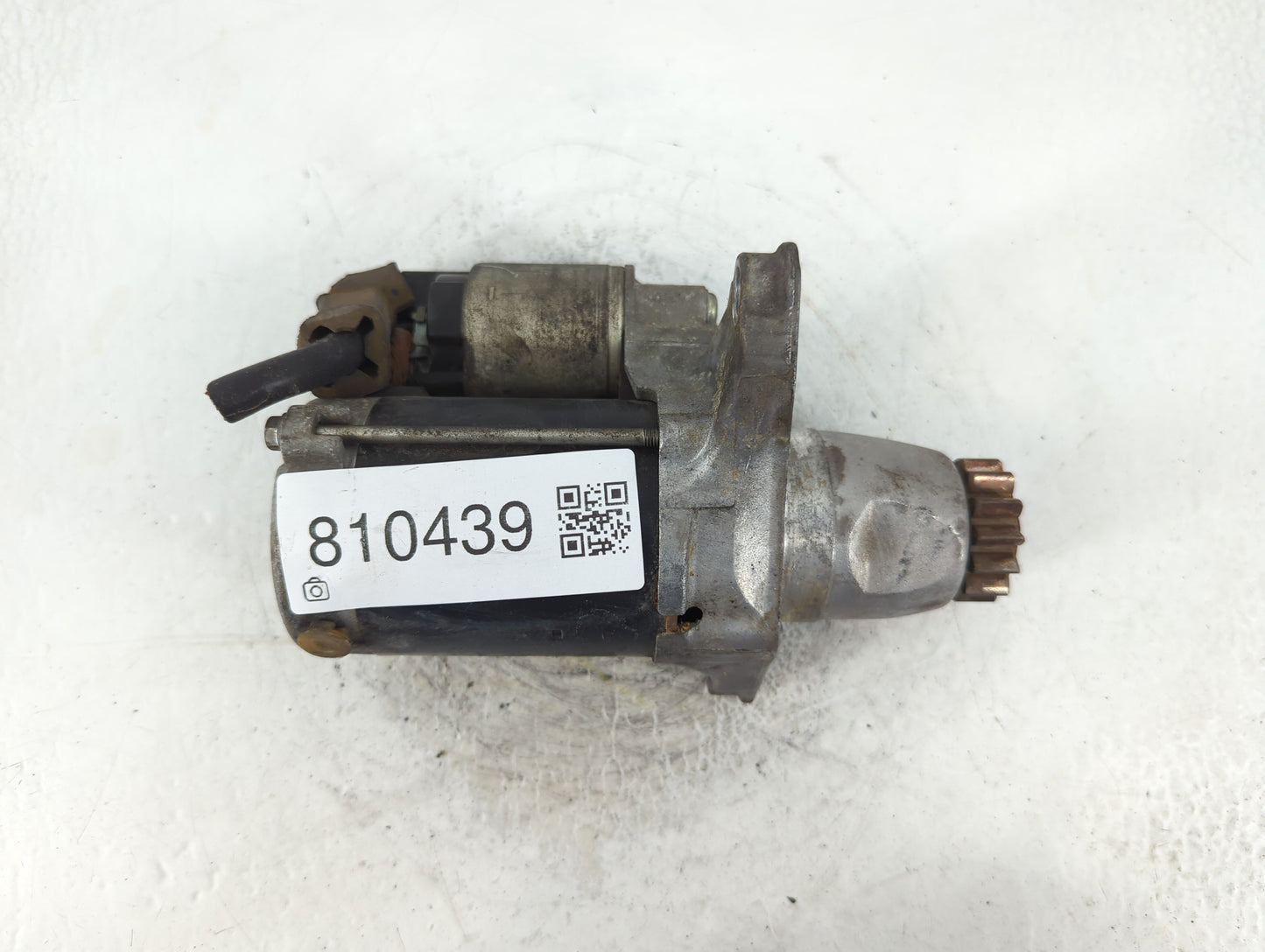 2005-2018 Toyota Avalon Car Starter Motor Solenoid OEM P/N:28100-0A010 Fits OEM Used Auto Parts - Oemusedautoparts1.com