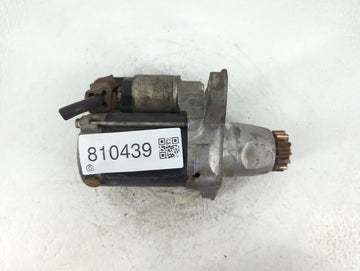 2005-2018 Toyota Avalon Car Starter Motor Solenoid OEM P/N:28100-0A010 Fits OEM Used Auto Parts