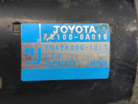 2005-2018 Toyota Avalon Car Starter Motor Solenoid OEM P/N:28100-0A010 Fits OEM Used Auto Parts - Oemusedautoparts1.com