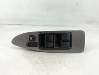 2005-2009 Toyota Avalon Master Power Window Switch Replacement Driver Side Left Fits Fits 2005 2006 2007 2008 2009 OEM Used 