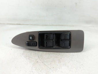 compare product 2005-2009 Toyota Avalon Master Power Window Switch Replacement Driver Side Left Fits Fits 2005 2006 2007 2008 2009 OEM Used Auto Parts