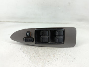 2005-2009 Toyota Avalon Master Power Window Switch Replacement Driver Side Left Fits Fits 2005 2006 2007 2008 2009 OEM Used 