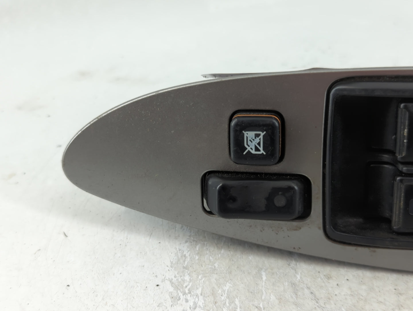 2005-2009 Toyota Avalon Master Power Window Switch Replacement Driver Side Left Fits Fits 2005 2006 2007 2008 2009 OEM Used 