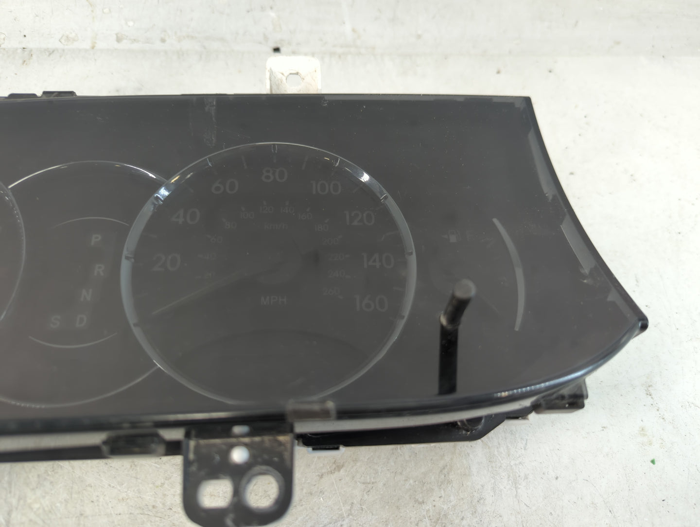 2007 Toyota Avalon Instrument Cluster Speedometer Gauges P/N:83800-07320-00 Fits OEM Used Auto Parts - Oemusedautoparts1.com