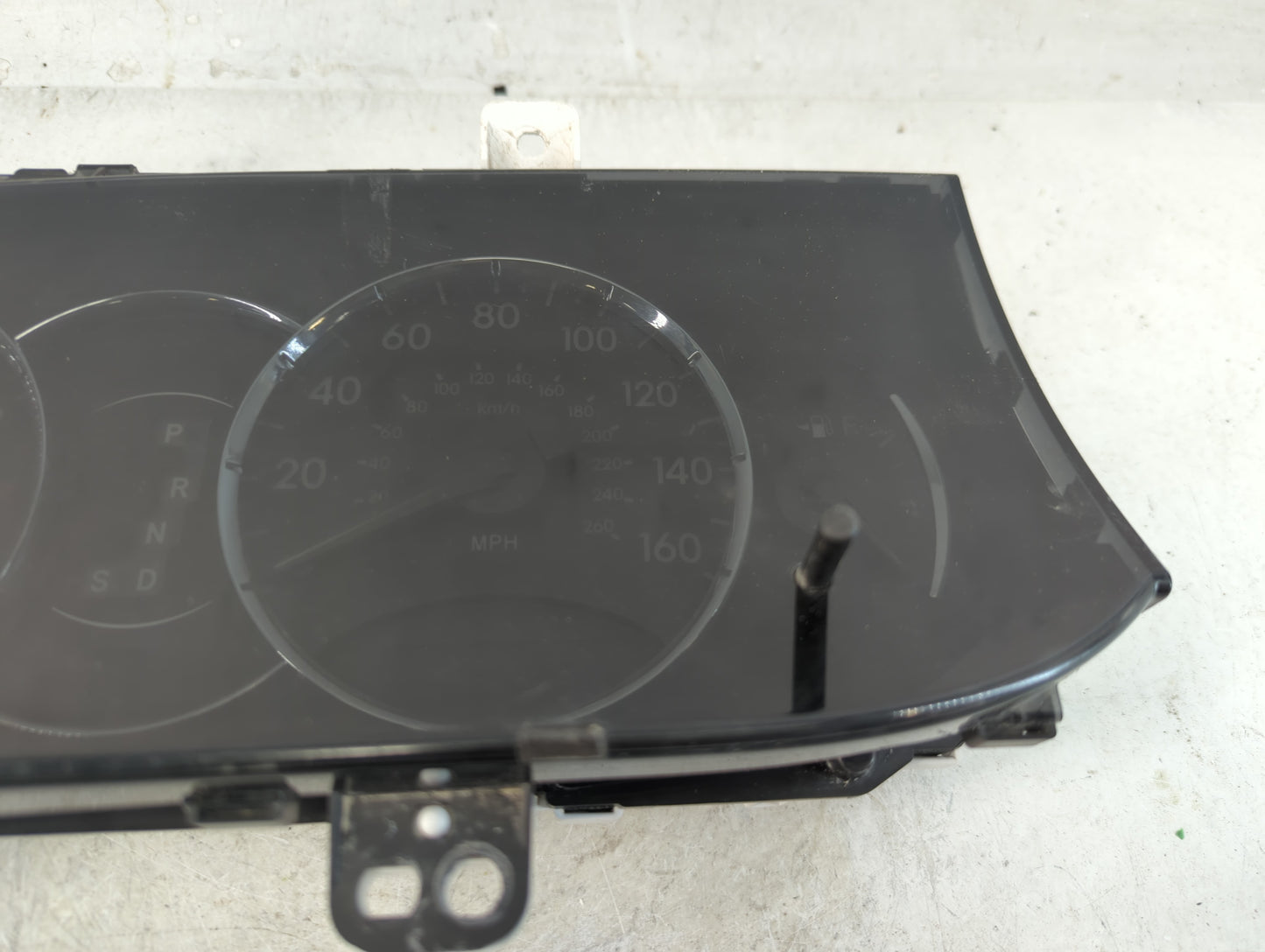 2007 Toyota Avalon Instrument Cluster Speedometer Gauges P/N:83800-07320-00 Fits OEM Used Auto Parts - Oemusedautoparts1.com