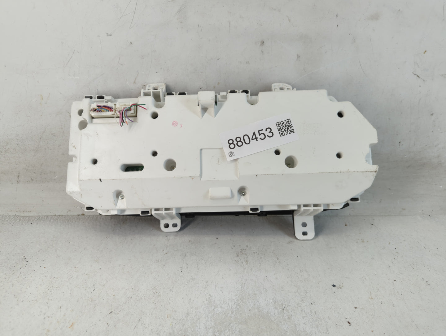 2007 Toyota Avalon Instrument Cluster Speedometer Gauges P/N:83800-07320-00 Fits OEM Used Auto Parts - Oemusedautoparts1.com