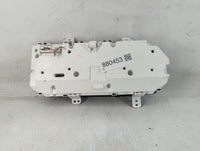 2007 Toyota Avalon Instrument Cluster Speedometer Gauges P/N:83800-07320-00 Fits OEM Used Auto Parts - Oemusedautoparts1.com