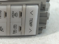 2005-2010 Toyota Avalon Climate Control Module Temperature AC/Heater Replacement P/N:55900-07160 Fits OEM Used Auto Parts - 