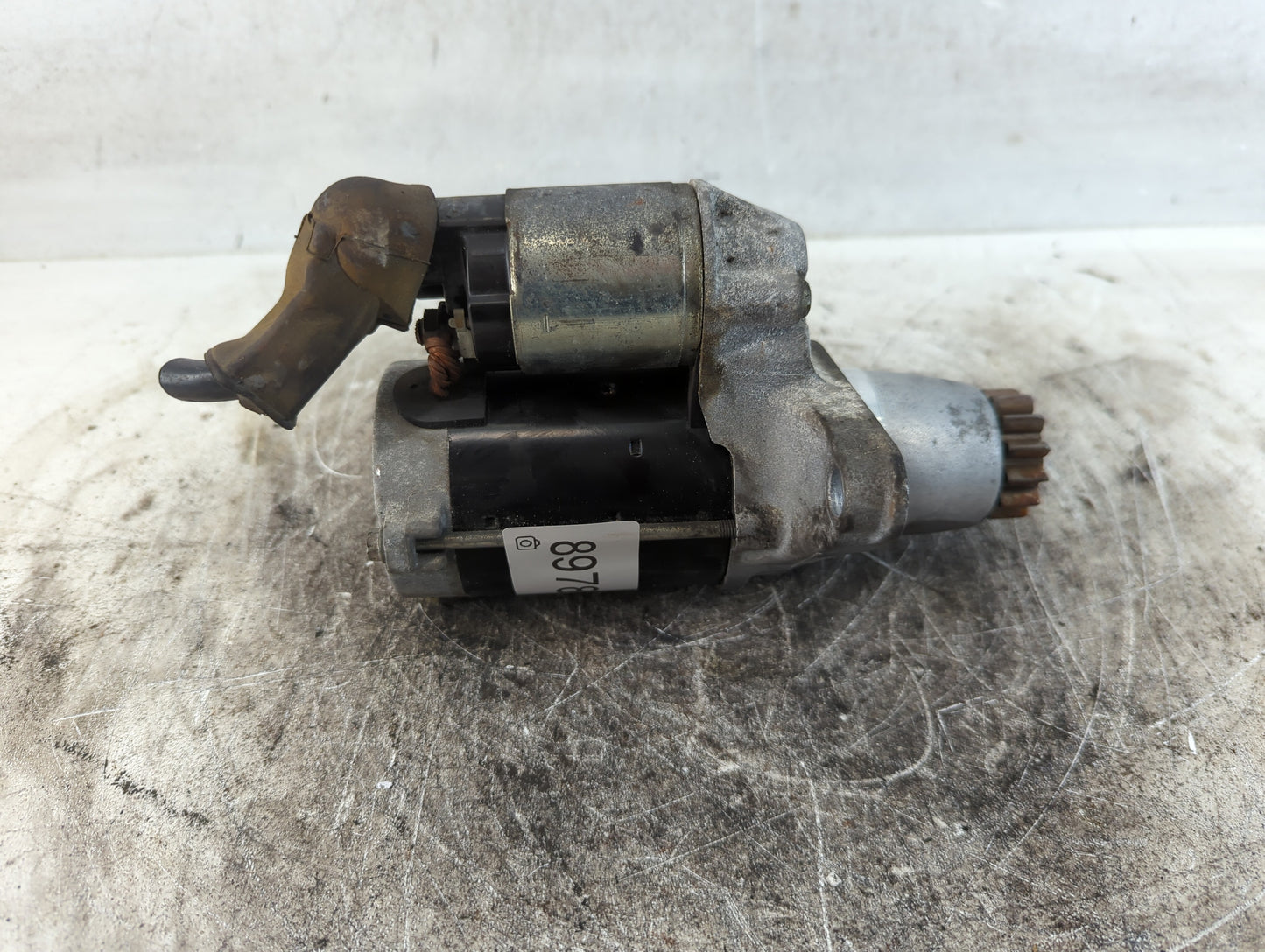 2005-2018 Toyota Avalon Car Starter Motor Solenoid OEM P/N:28100-0A010 Fits OEM Used Auto Parts - Oemusedautoparts1.com